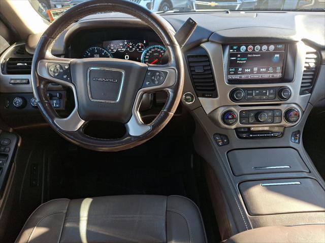 used 2018 GMC Yukon XL car, priced at $20,000