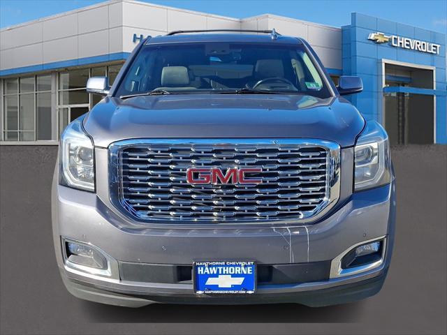 used 2018 GMC Yukon XL car, priced at $20,000