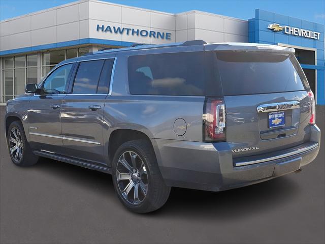 used 2018 GMC Yukon XL car, priced at $20,000