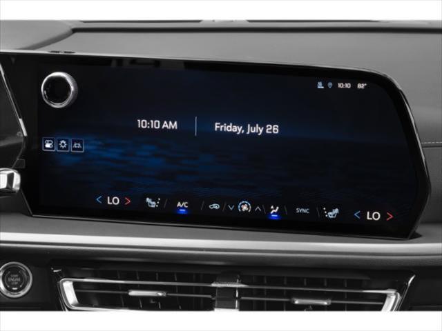 new 2025 Chevrolet Traverse car, priced at $43,445