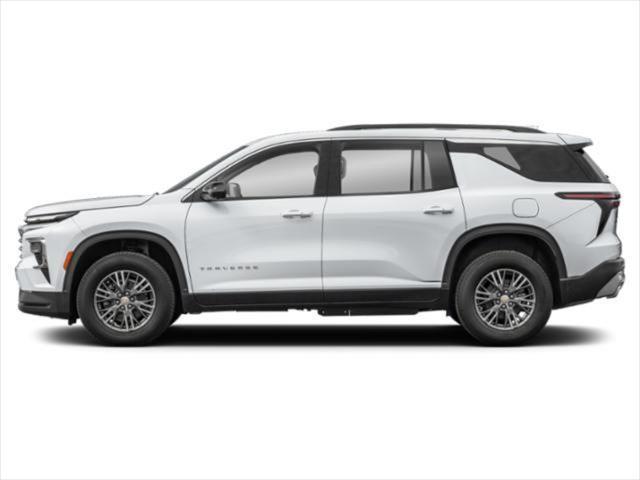 new 2025 Chevrolet Traverse car, priced at $43,445
