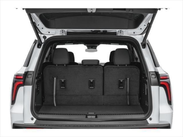 new 2025 Chevrolet Traverse car, priced at $43,445