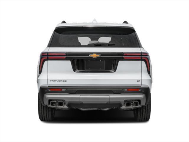 new 2025 Chevrolet Traverse car, priced at $43,445