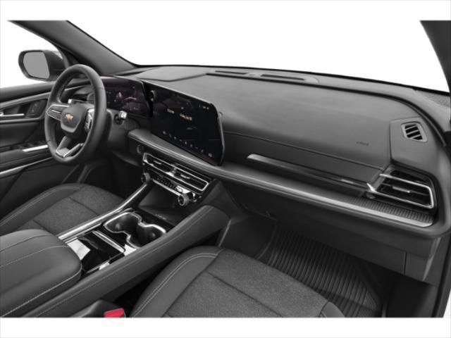 new 2025 Chevrolet Traverse car, priced at $43,445