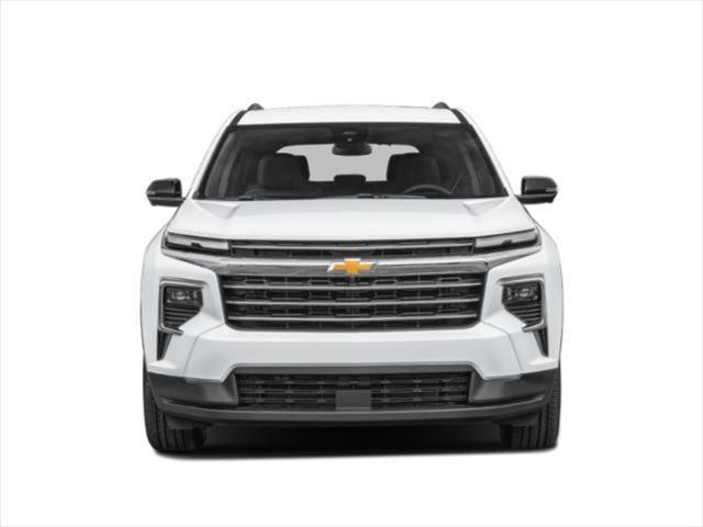 new 2025 Chevrolet Traverse car, priced at $43,445