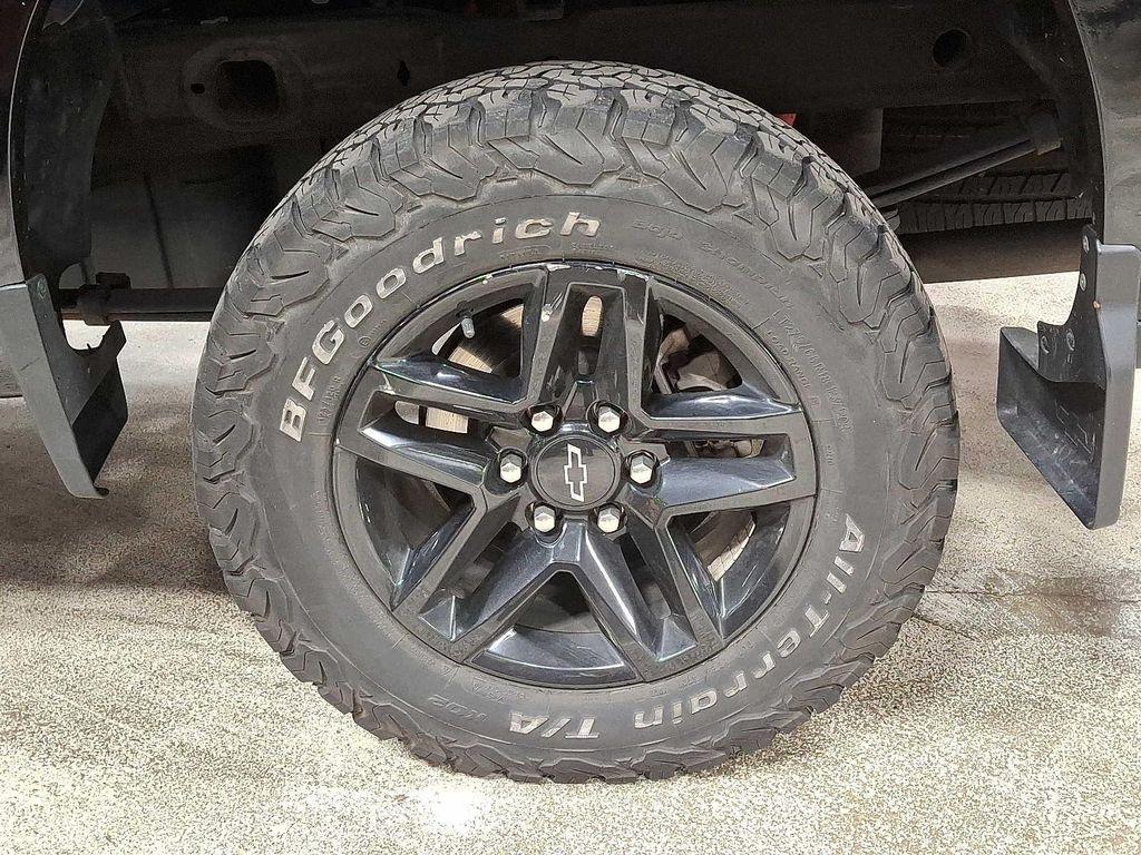 used 2021 Chevrolet Silverado 1500 car, priced at $25,498