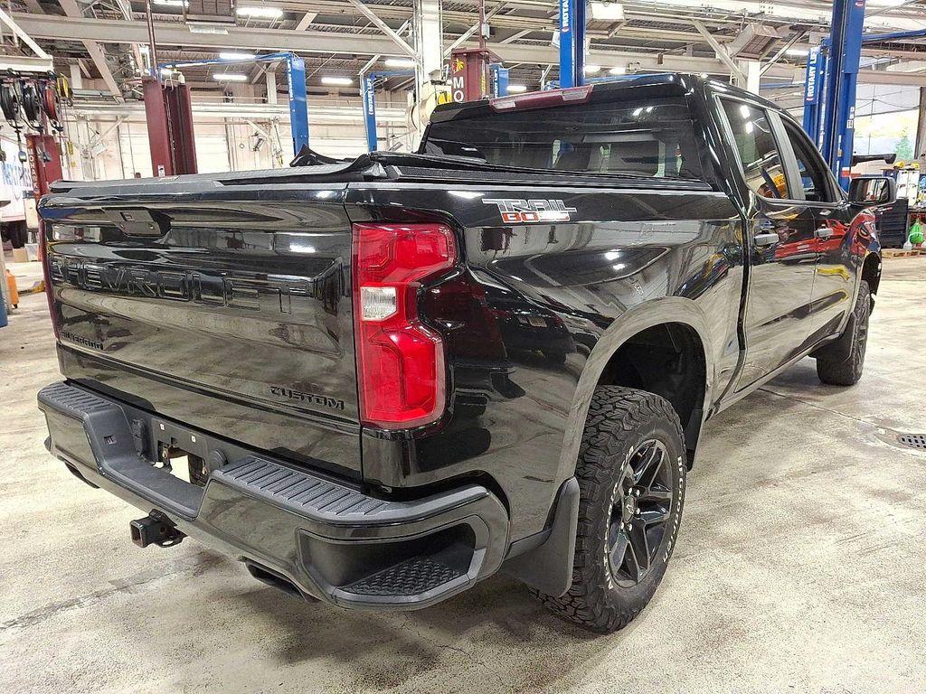 used 2021 Chevrolet Silverado 1500 car, priced at $25,498