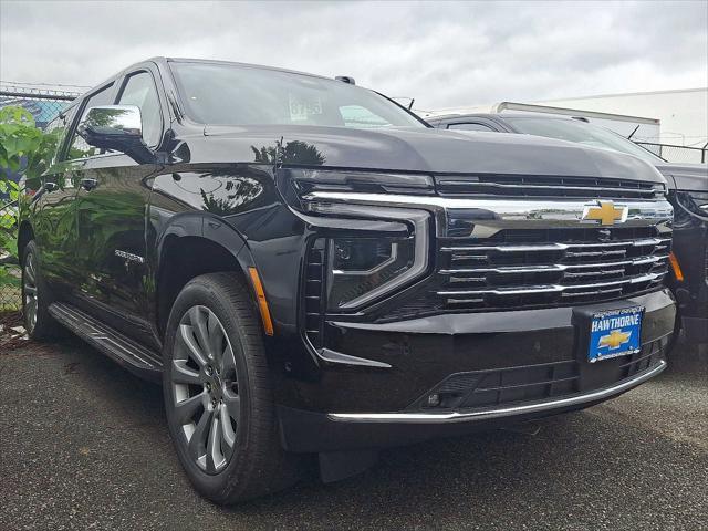 new 2025 Chevrolet Suburban car, priced at $82,315
