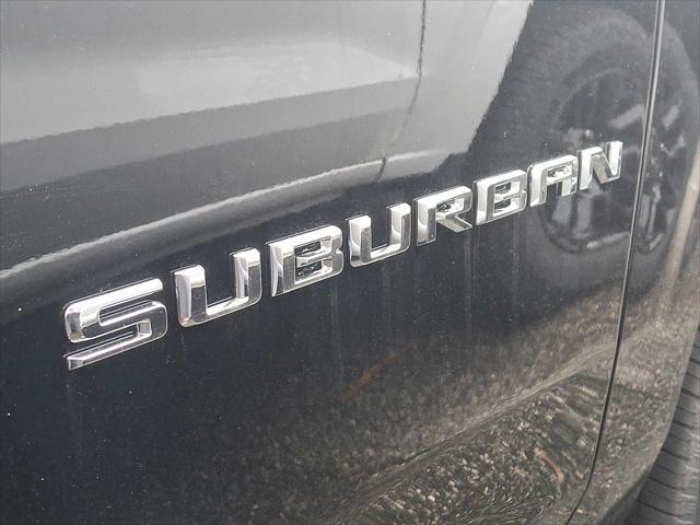 new 2025 Chevrolet Suburban car, priced at $82,315