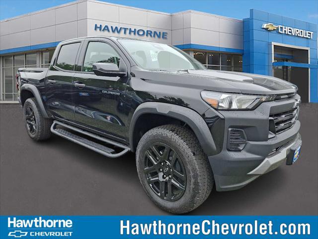 new 2025 Chevrolet Colorado car, priced at $46,065