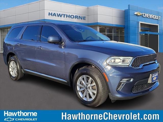 used 2021 Dodge Durango car, priced at $25,000