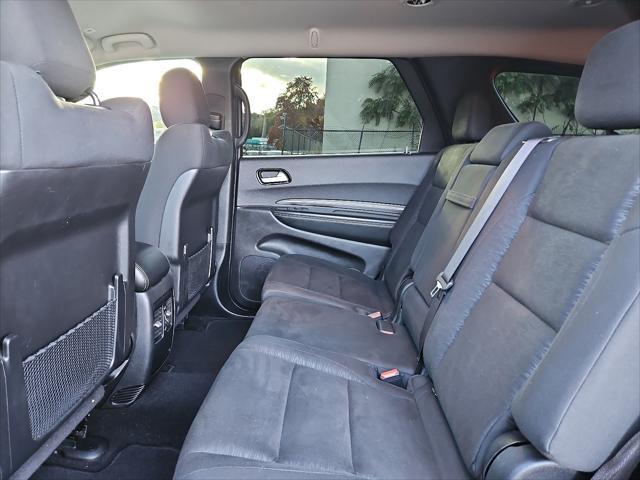 used 2021 Dodge Durango car, priced at $25,000