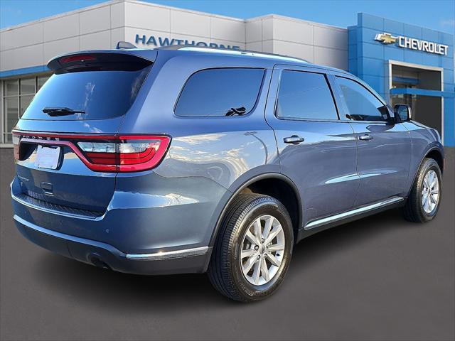 used 2021 Dodge Durango car, priced at $25,000