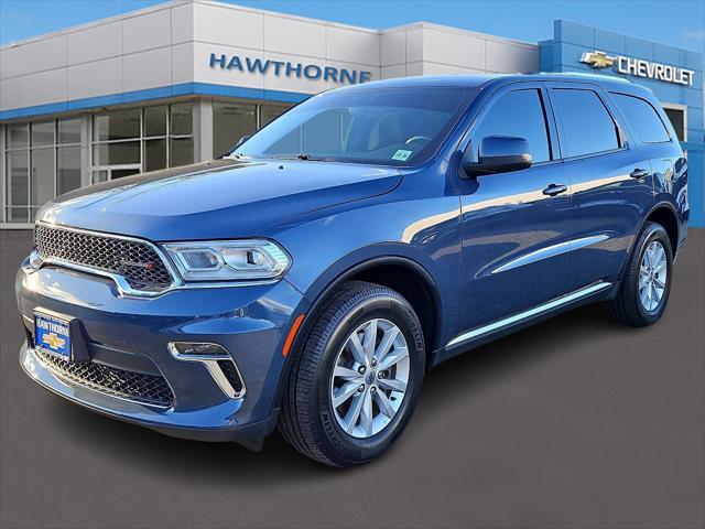 used 2021 Dodge Durango car, priced at $25,000