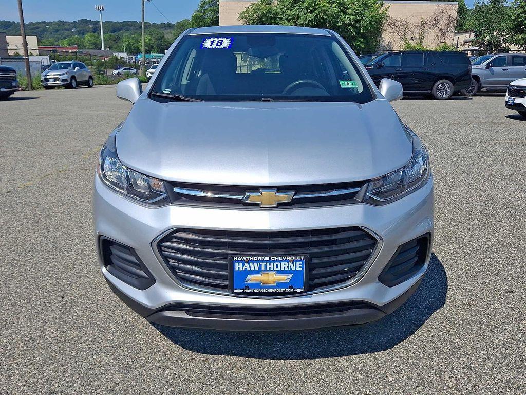 used 2018 Chevrolet Trax car, priced at $10,999