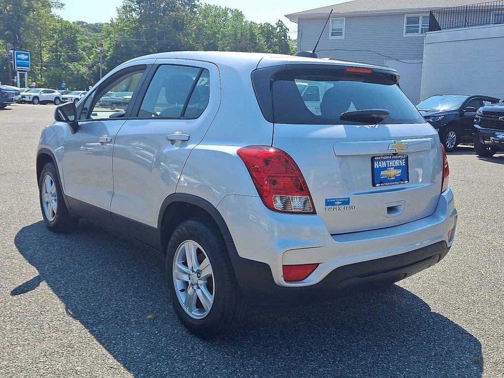 used 2018 Chevrolet Trax car, priced at $10,999