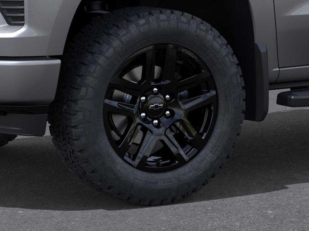 new 2026 Chevrolet Silverado 1500 car, priced at $70,549