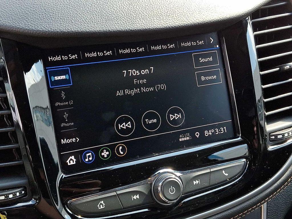 used 2022 Chevrolet Trax car, priced at $16,995