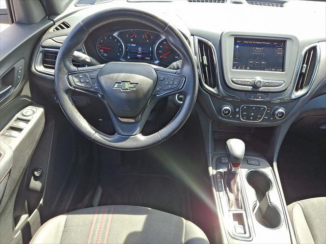used 2022 Chevrolet Equinox car, priced at $22,984