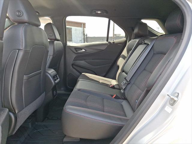 used 2022 Chevrolet Equinox car, priced at $22,984