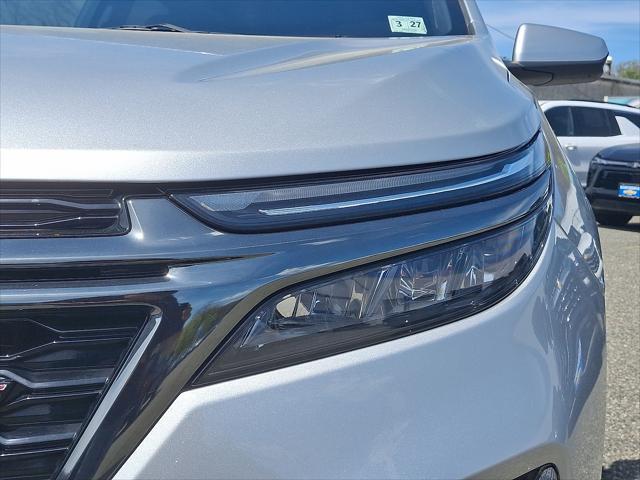 used 2022 Chevrolet Equinox car, priced at $22,984