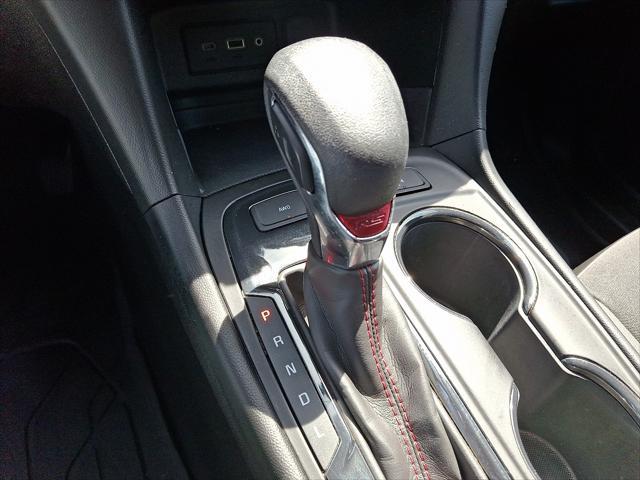 used 2022 Chevrolet Equinox car, priced at $22,984