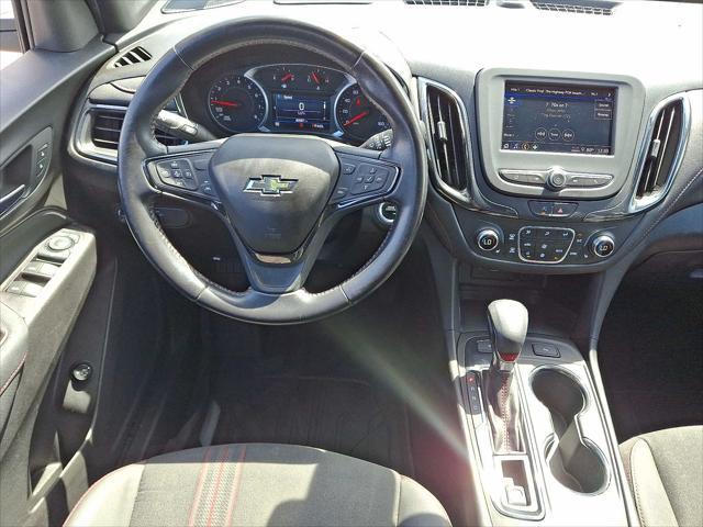 used 2022 Chevrolet Equinox car, priced at $22,984