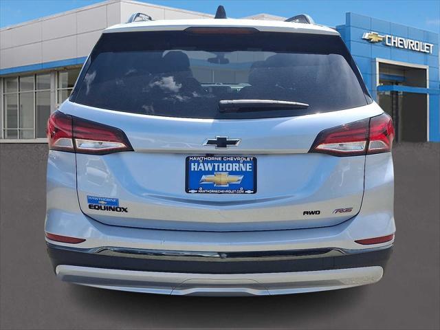 used 2022 Chevrolet Equinox car, priced at $22,984