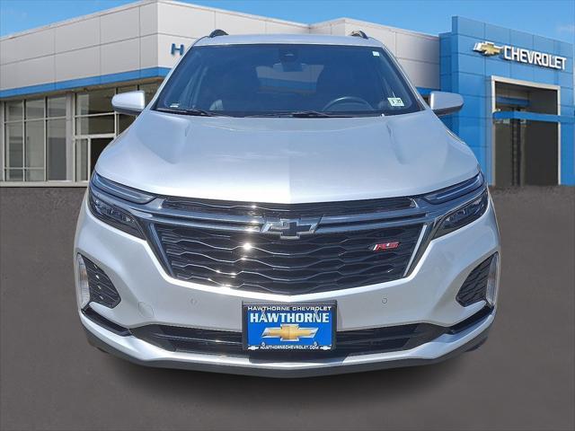 used 2022 Chevrolet Equinox car, priced at $22,984