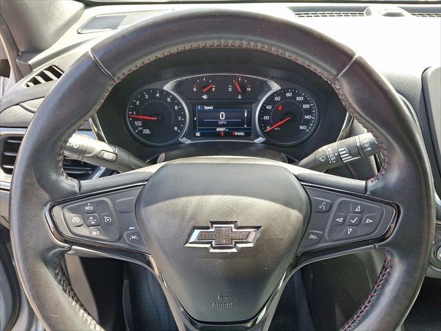 used 2022 Chevrolet Equinox car, priced at $22,984