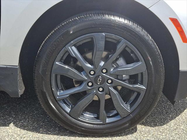 used 2022 Chevrolet Equinox car, priced at $22,984