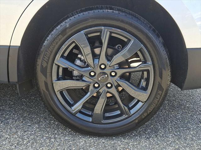 used 2022 Chevrolet Equinox car, priced at $22,984