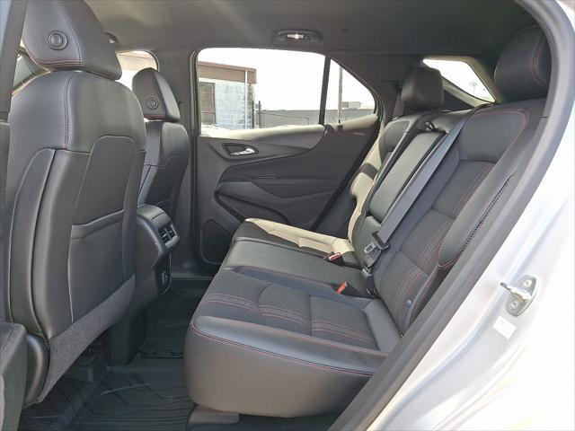 used 2022 Chevrolet Equinox car, priced at $22,984