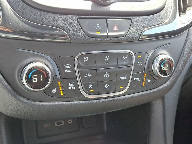 used 2022 Chevrolet Equinox car, priced at $22,984