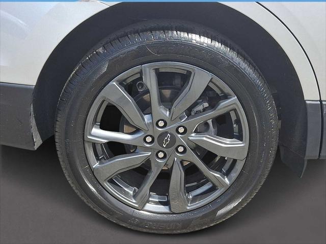 used 2022 Chevrolet Equinox car, priced at $22,984