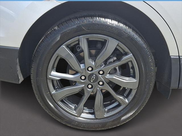 used 2022 Chevrolet Equinox car, priced at $22,984