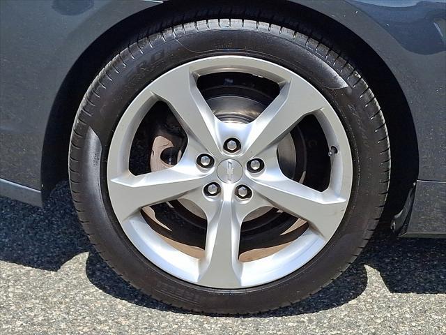 used 2015 Chevrolet Camaro car, priced at $15,000