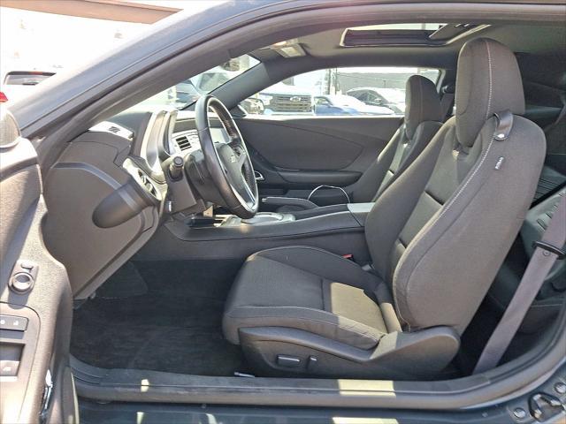 used 2015 Chevrolet Camaro car, priced at $15,000