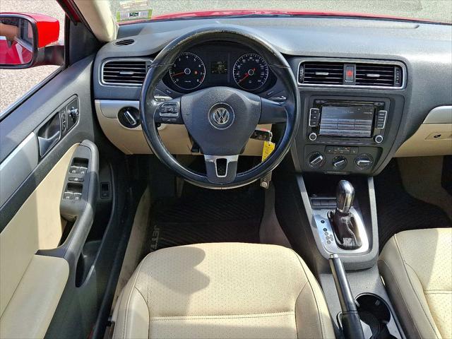 used 2013 Volkswagen Jetta car, priced at $7,262