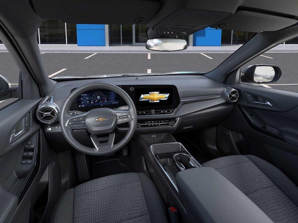new 2025 Chevrolet Equinox car, priced at $29,500