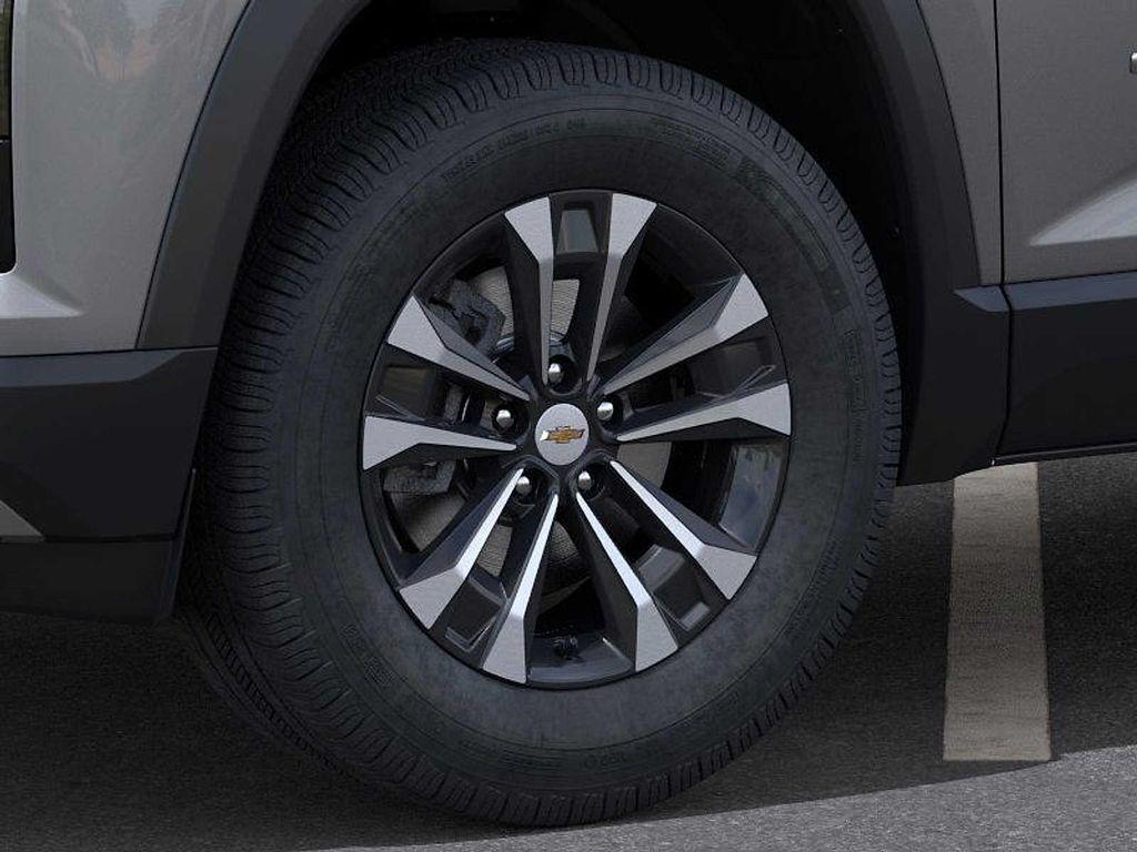 new 2025 Chevrolet Equinox car, priced at $29,500