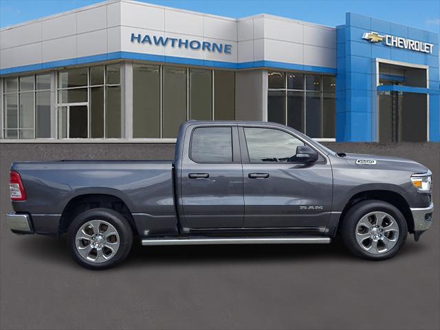 used 2022 Ram 1500 car, priced at $31,111