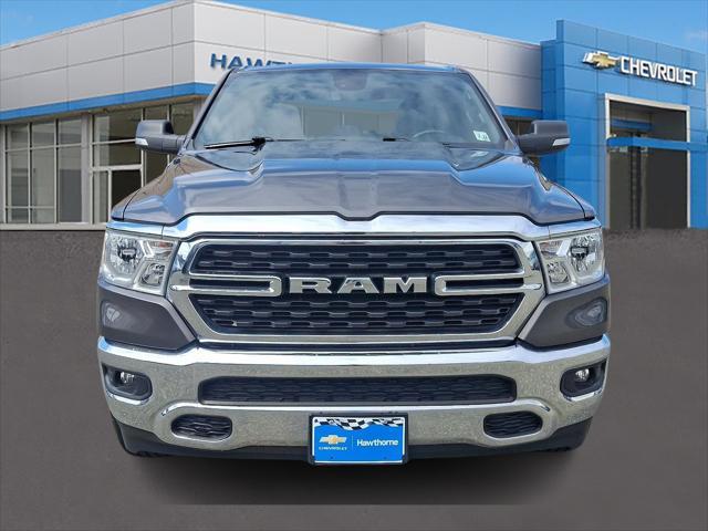 used 2022 Ram 1500 car, priced at $31,111