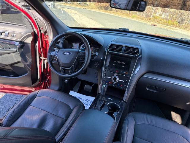 used 2018 Ford Explorer car, priced at $20,000