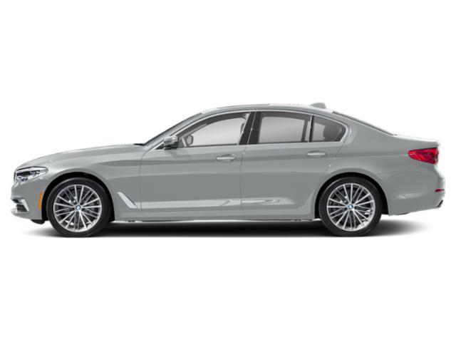 used 2018 BMW 540 car, priced at $20,000