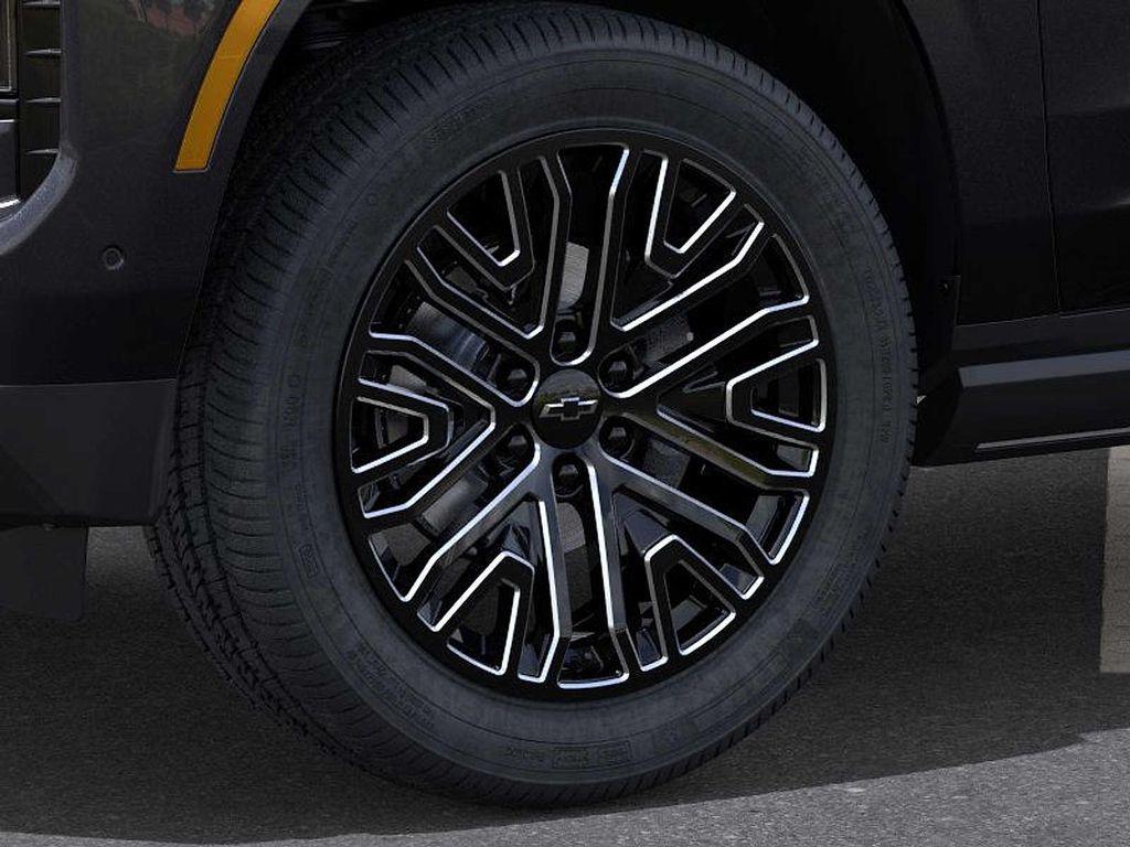 new 2025 Chevrolet Tahoe car, priced at $95,365