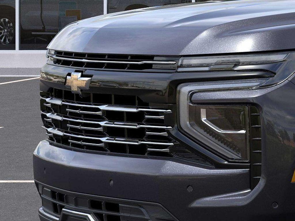 new 2025 Chevrolet Tahoe car, priced at $95,365