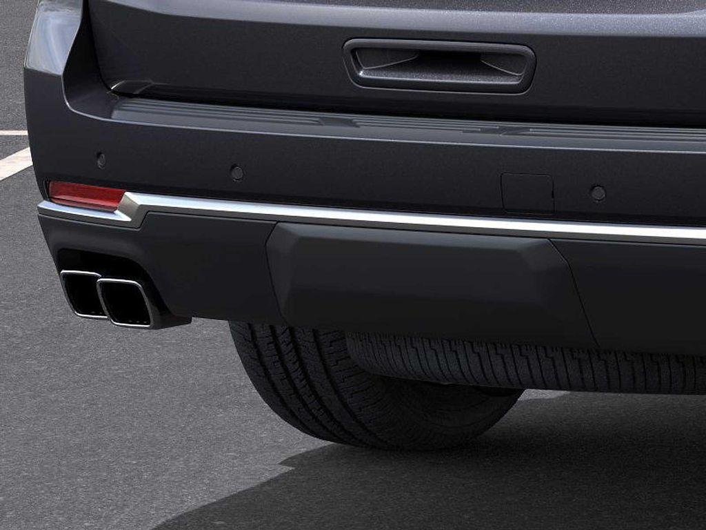 new 2025 Chevrolet Tahoe car, priced at $95,365