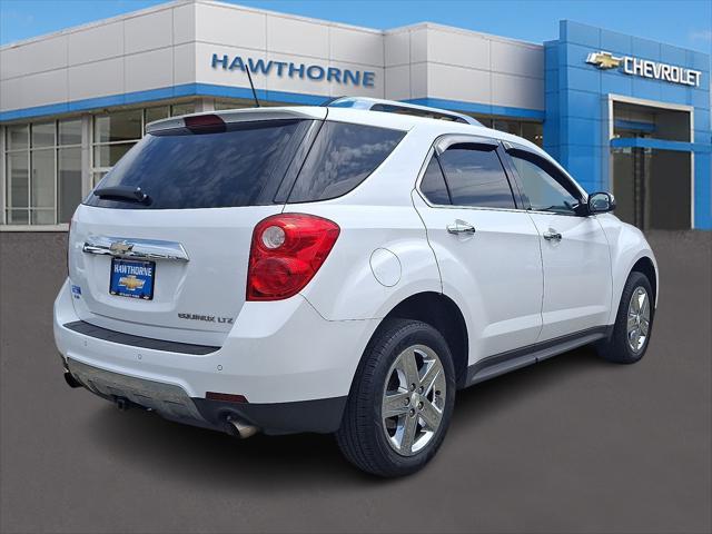 used 2015 Chevrolet Equinox car, priced at $10,000
