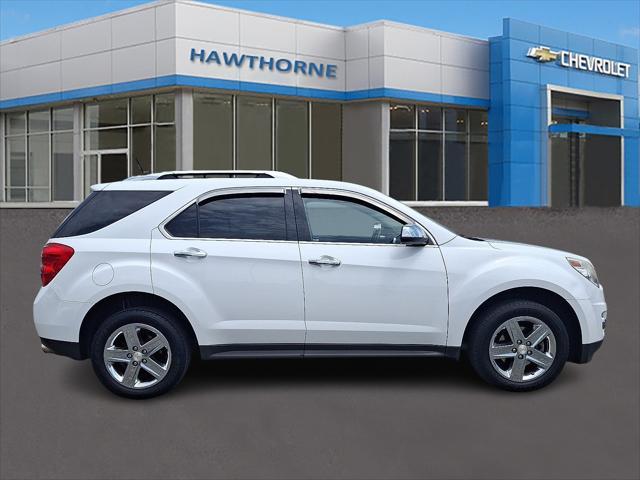 used 2015 Chevrolet Equinox car, priced at $10,000